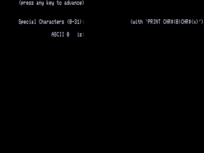 Screen shot